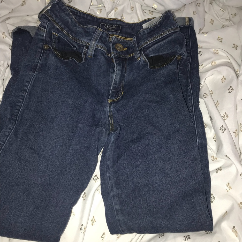 Guess Mom jeans